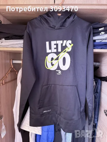 Мъжко облекло nike, снимка 5 - Спортни дрехи, екипи - 56683591