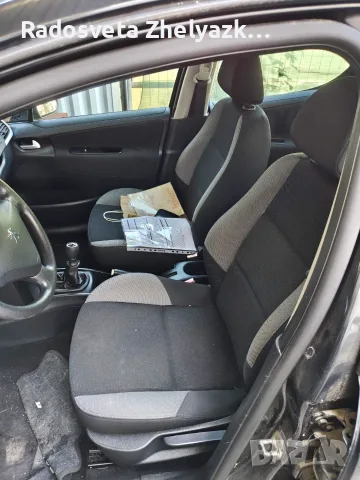 Продавам Пежо модел 207, снимка 7 - Автомобили и джипове - 56669779