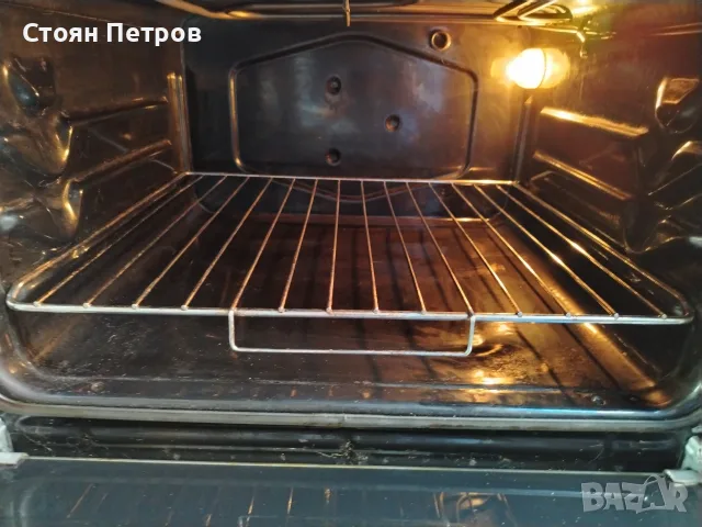 Готварска печка, снимка 2 - Печки, фурни - 56594187