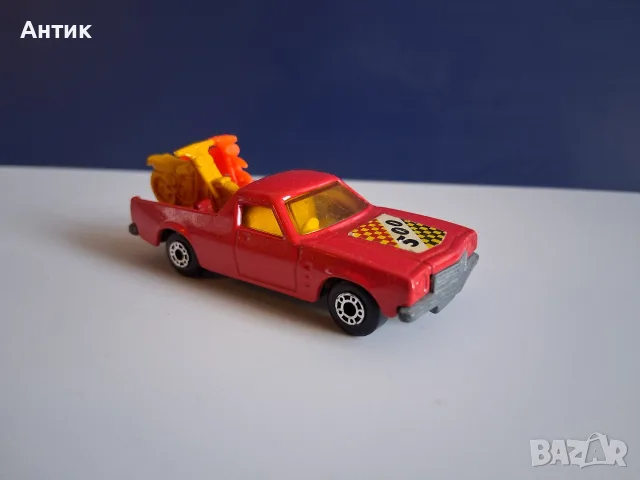 Стара Метална Количка MatchBox Holden Pick- Up / 1977 год.