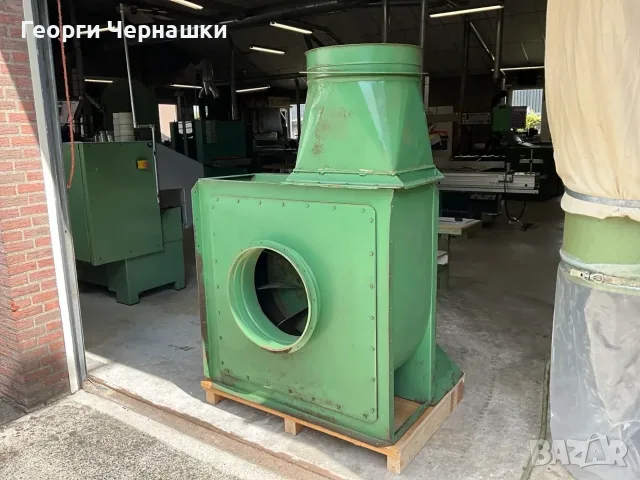 Аспирация 18,5 kW налична на склад