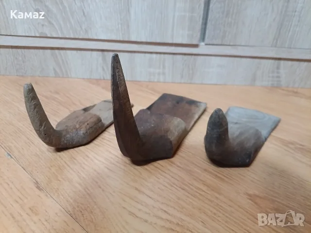 стари дървени паламарки, снимка 4 - Антикварни и старинни предмети - 56727742