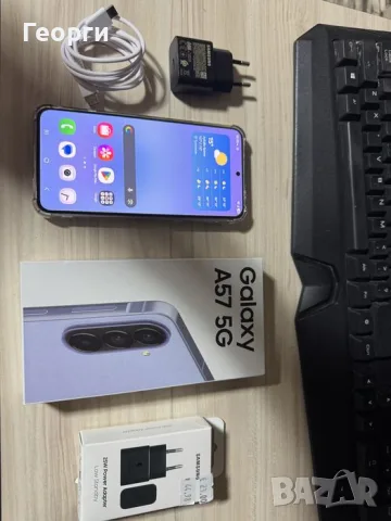 Samsung GALAXY A57 5G 128/8 Гаранция!