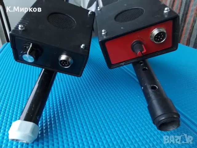 Металотърсачи скомплект антени 