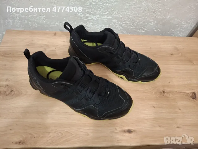 Маратонки Adidas Terrex 47⅓, снимка 2 - Маратонки - 56584289