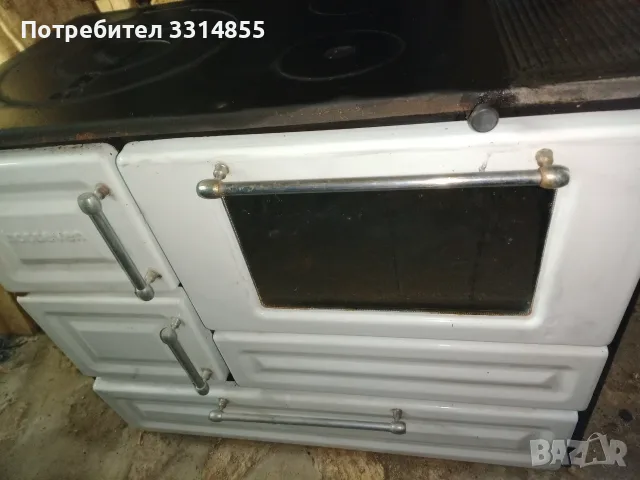 печка на дърва сръбска, снимка 3 - Печки, фурни - 56612880