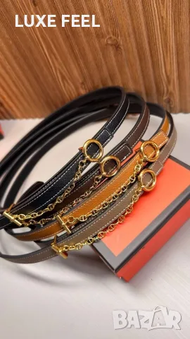 Hermes ✨ Gucci ✨Дамски Колани , снимка 13 - Колани - 56570720