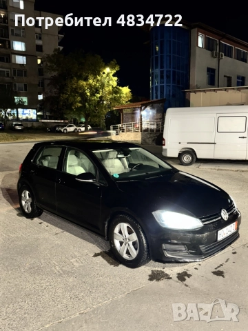 Golf 7 1.6 конски сили, снимка 5 - Автомобили и джипове - 56643729