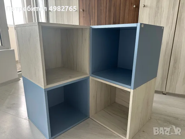 Продавам обзавеждане за детска стая, снимка 3 - Мебели за детската стая - 56555476