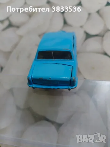Мачбокс Български Rolls Royce Silver Shadow, снимка 11 - Колекции - 56589183