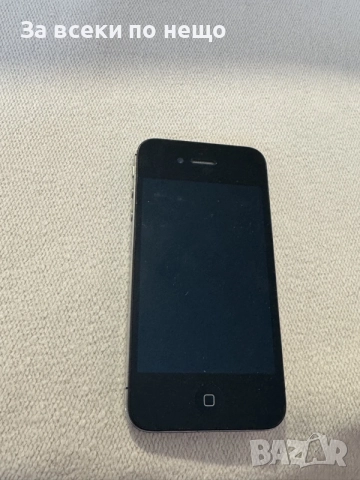 iphone 4s 8gb ОТКЛЮЧЕН! , Айфон 4s, снимка 2 - Apple iPhone - 56573411