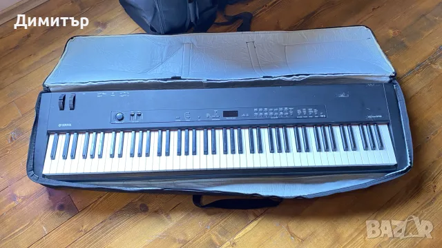 Yamaha CP33 digital piano