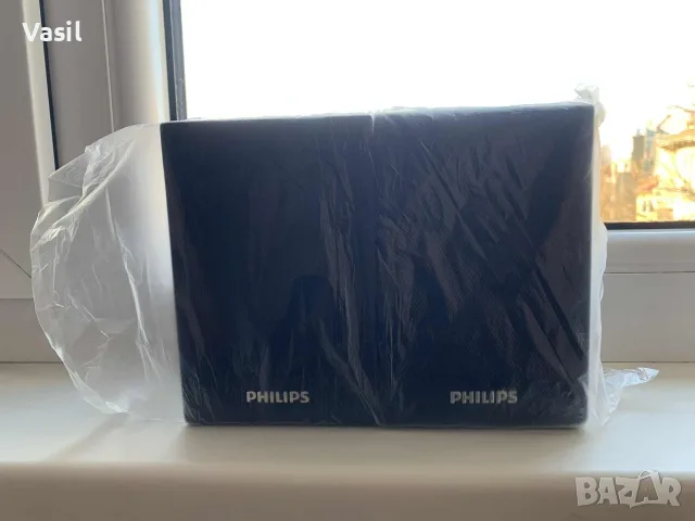 Тонколонки Philips USB-A и 3.5мм жак, снимка 2 - Тонколони - 56643956