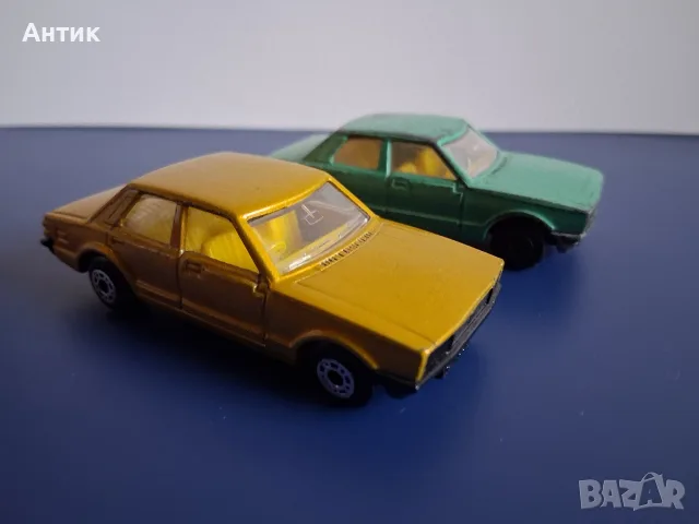 Две Български Колички MatchBox Ford Cortina , снимка 3 - Колекции - 56699464