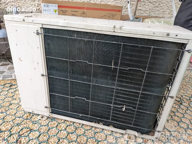 Климатик 12ка Haier, снимка 5 - Климатици - 56651544