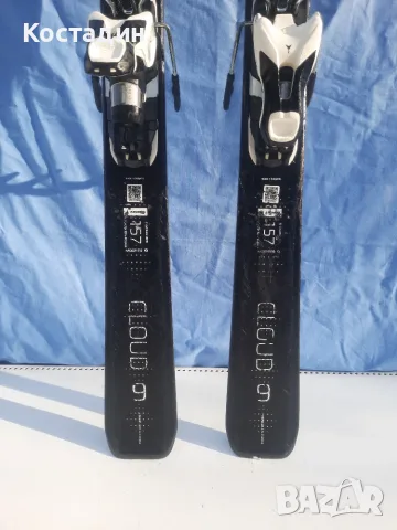 Карвинг ски ATOMIC CLOUD 9  157см. , снимка 4 - Зимни спортове - 56691211