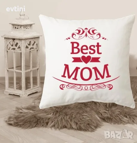 Възглавничка Love mom 001