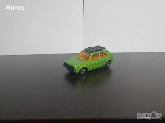 Колички Matchbox Volswagen Golf,BMW, снимка 9 - Колекции - 51430938