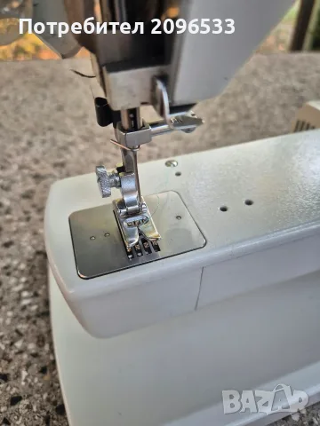 IDEAL Super Automatic - куфарна шевна машина, снимка 8 - Шевни машини - 56569002