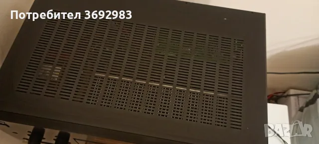 Сони AV ресийвър., снимка 10 - Ресийвъри, усилватели, смесителни пултове - 56665680