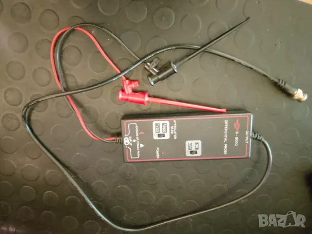 Диференциална, активна сонда за  осцилоскоп 1KV 25MHz