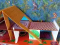 Къща за кукли- винтидж, снимка 3