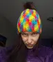 Ръчно плетени шапки , снимка 2