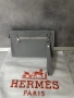 HERMES унисекс чанта клъч, снимка 2