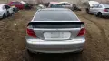 mercedes C200 compressor w203 на части, снимка 9