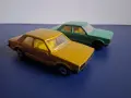 Две Български Колички MatchBox Ford Cortina , снимка 3