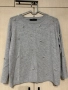 Блуза с перли Zara knit, снимка 3