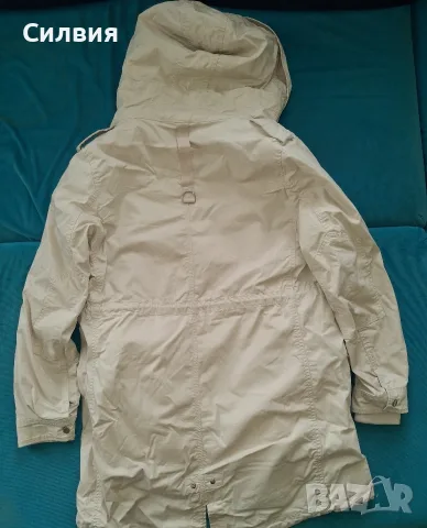 Зимно яке парка Bershka, размер L, снимка 2 - Якета - 56628127