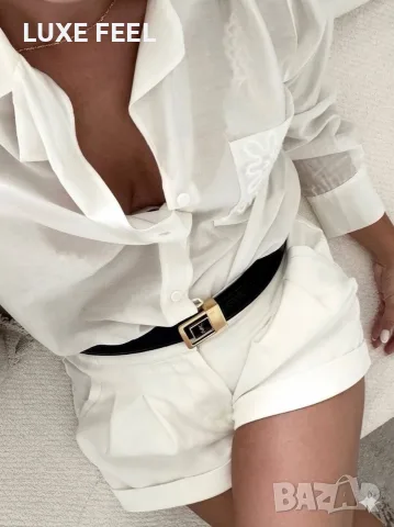 Gucci ✨Prada✨YSL✨Дамски Колани , снимка 8 - Колани - 56570624