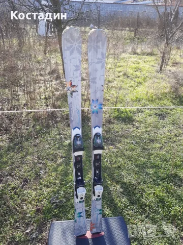 Карвинг ски  Nordica  Cinnamon Gir  152см. 