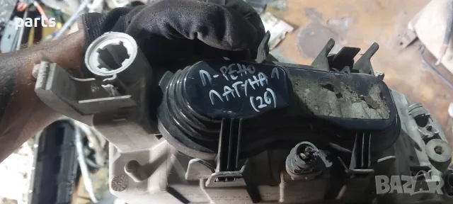 Ляв Фар Рено Лагуна 1 (26), снимка 7 - Части - 56559427