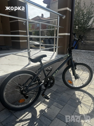  BMX 20”cola B'twin Wipe 300 