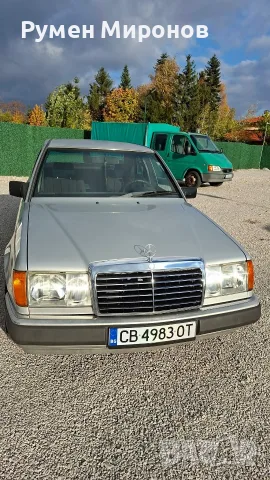 Продавам Mercedes 124