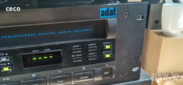 Alesis adat digital recorder, снимка 5 - Декове - 56635180