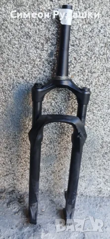 Въздушна вилка RockShox Recon Silver Solo Air – MTB, Tapered