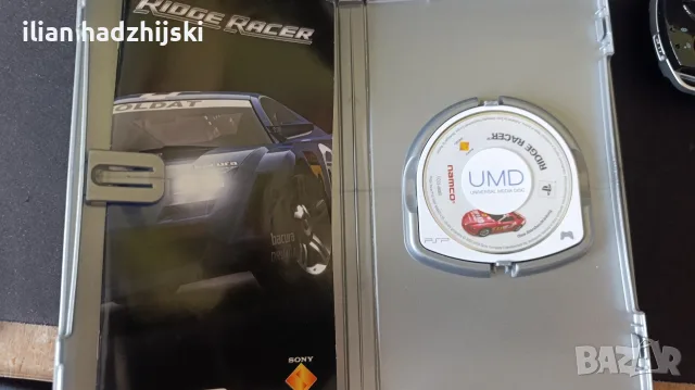 PSP 1004 с няколко игри, снимка 9 - PlayStation конзоли - 56682694