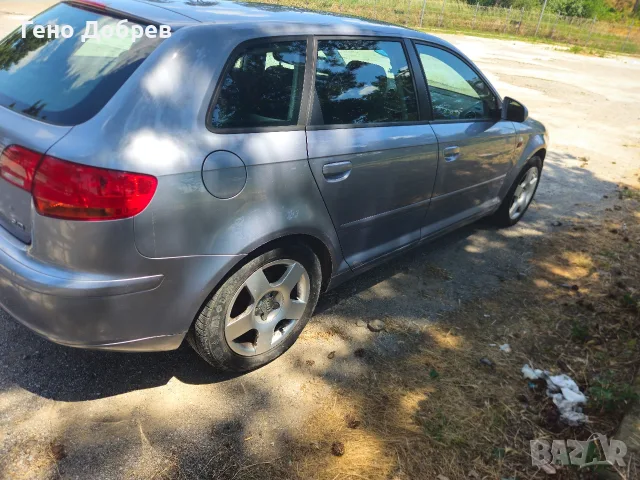 Продава се Ауди A3 Sporbak, снимка 2 - Автомобили и джипове - 56559910