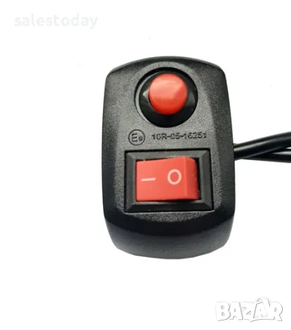 Комплект Кабели с копче за светлини, 302м