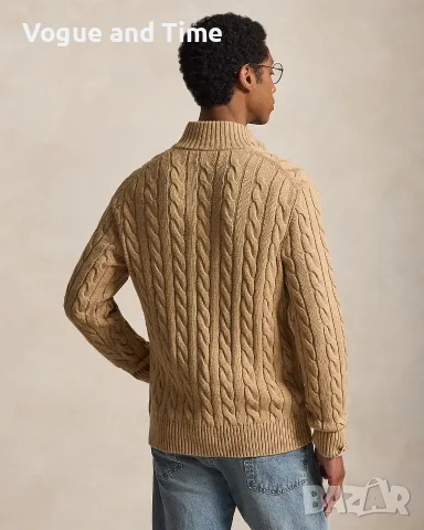 Пуловер Polo Ralph Lauren, снимка 6 - Пуловери - 56712250