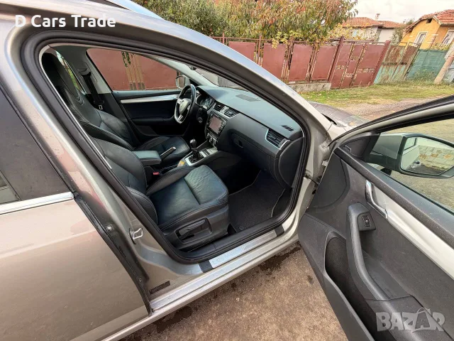 Skoda Octavia Elegance 105кс 2014г EURO 5, снимка 11 - Автомобили и джипове - 56718021