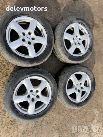Алуминиеви джанти 18 цола, 5x130, 8,5J за Audi Q7, Porsche Cayenne, Vw Touareg