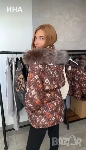 Дамско актуално яке , снимка 6 - Якета - 56656324