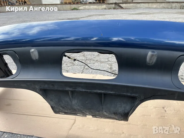 Задна броня за BMW X5 E53, снимка 3 - Части - 56691715