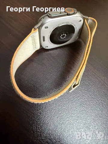 Apple Watch Ultra 4, снимка 2 - Смарт часовници - 56653050