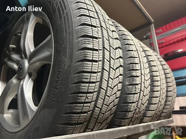 Гуми зимни джип SUV 235/65 R17