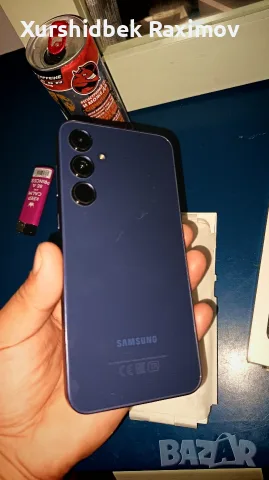Samsung Galaxy A35 128GB – много добро състояние